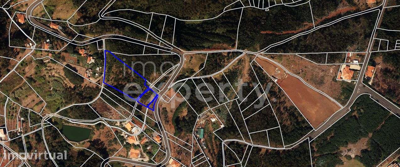 Terreno com 3960m2 com capacidade construtiva e dois acessos em Gaula, - Grande imagem: 5/8