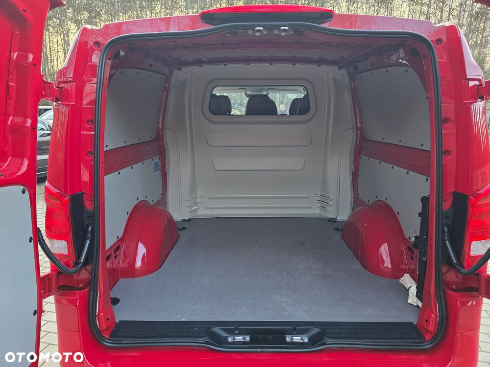 Mercedes-Benz Vito Extra long max długi - 21
