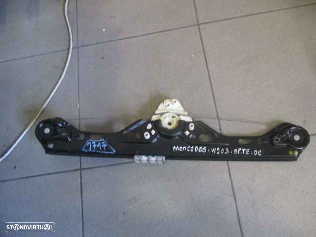 Elevador Sem Motor ELEVSM1717 MERCEDES W203 2000 5P Te - 1