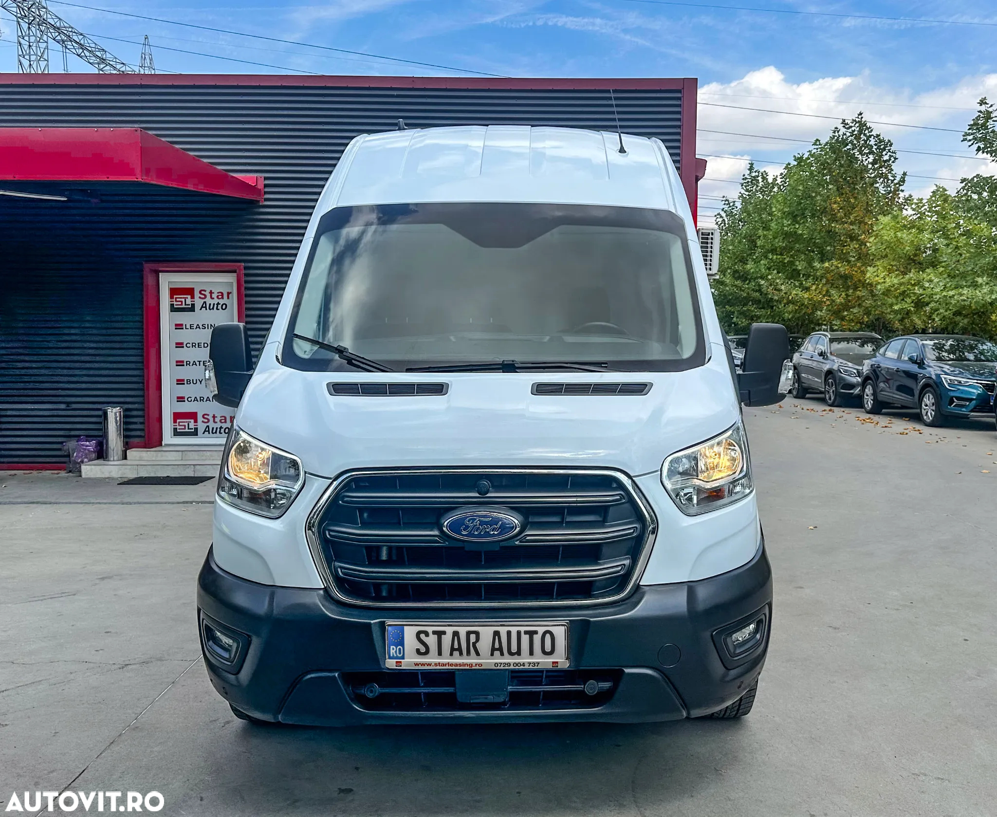 Ford Transit - 2