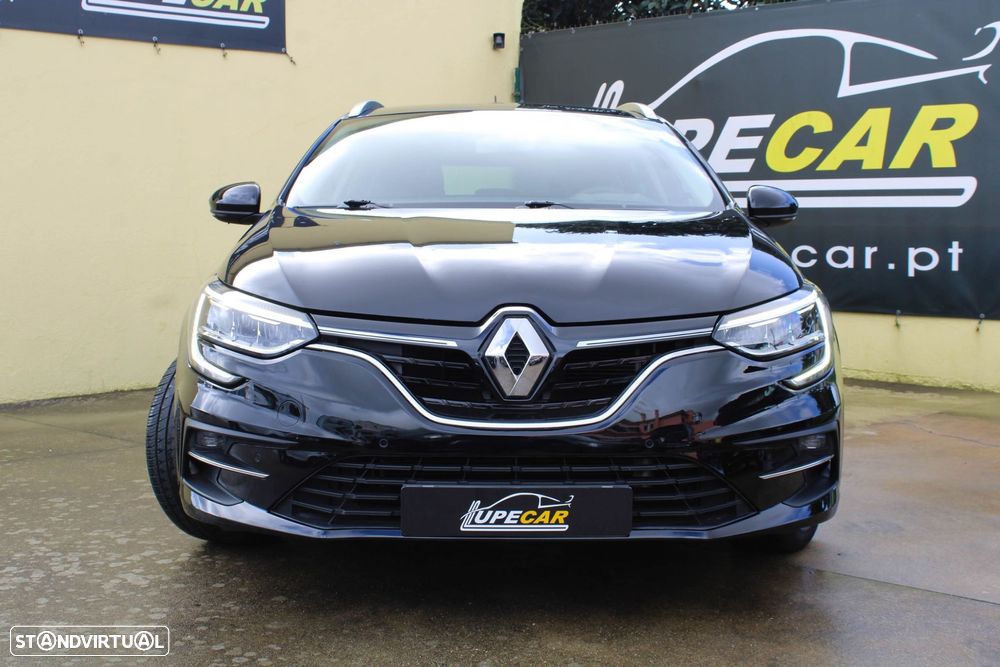 Renault Mégane Sport Tourer 1.5 Blue dCi Limited - 11