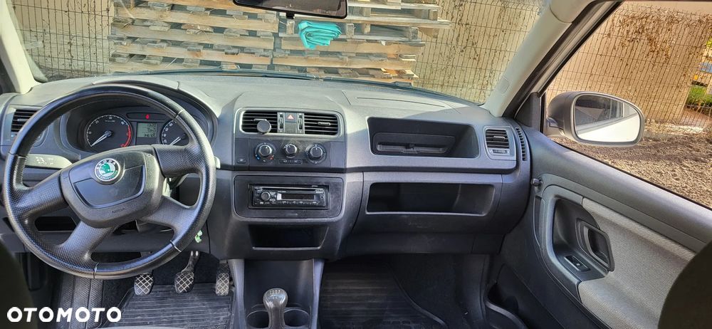 Skoda Fabia 1.9 TDI Classic - 7