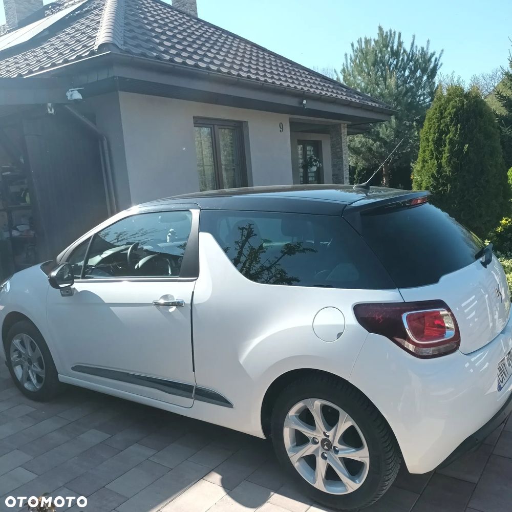 Citroën DS3 PureTech 82 Chic - 3