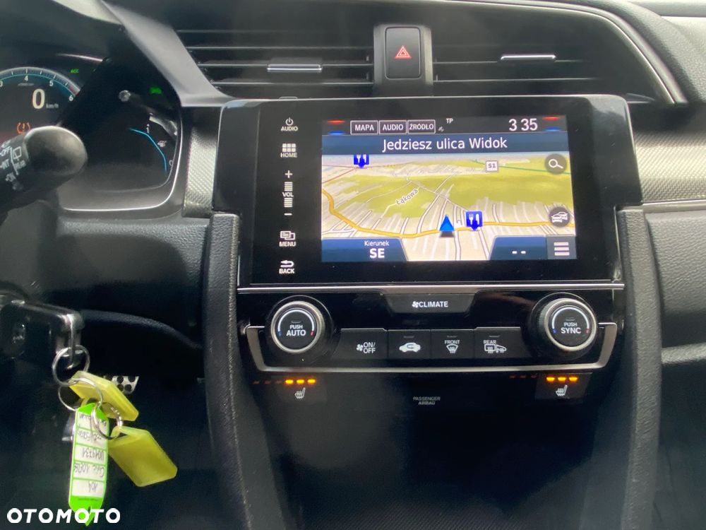 Honda Civic 1.0 i-VTEC Turbo Executive - 38