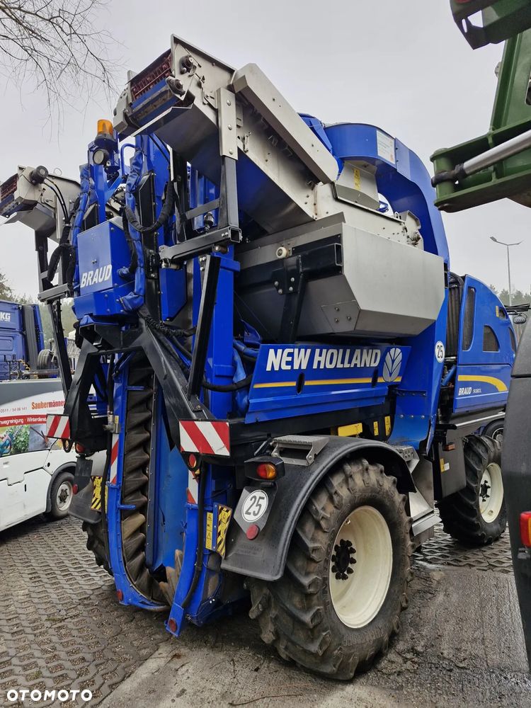 New Holland 9080L - 2