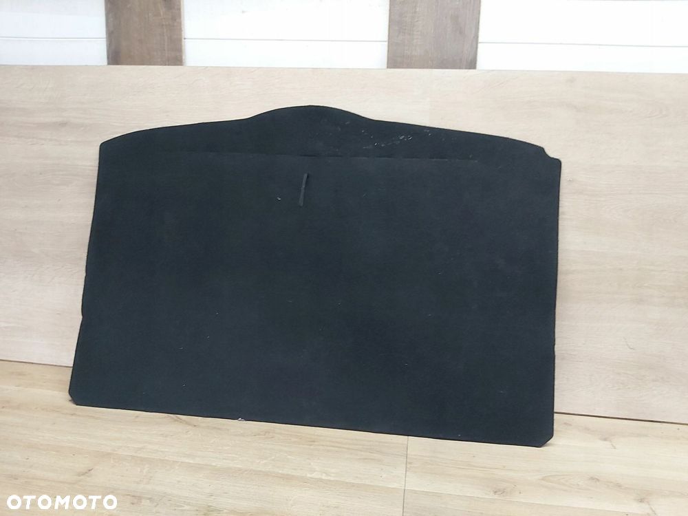 Nissan Qashqai II J11 podłoga wykładzina bagażnika 84904 4EA0A - 2