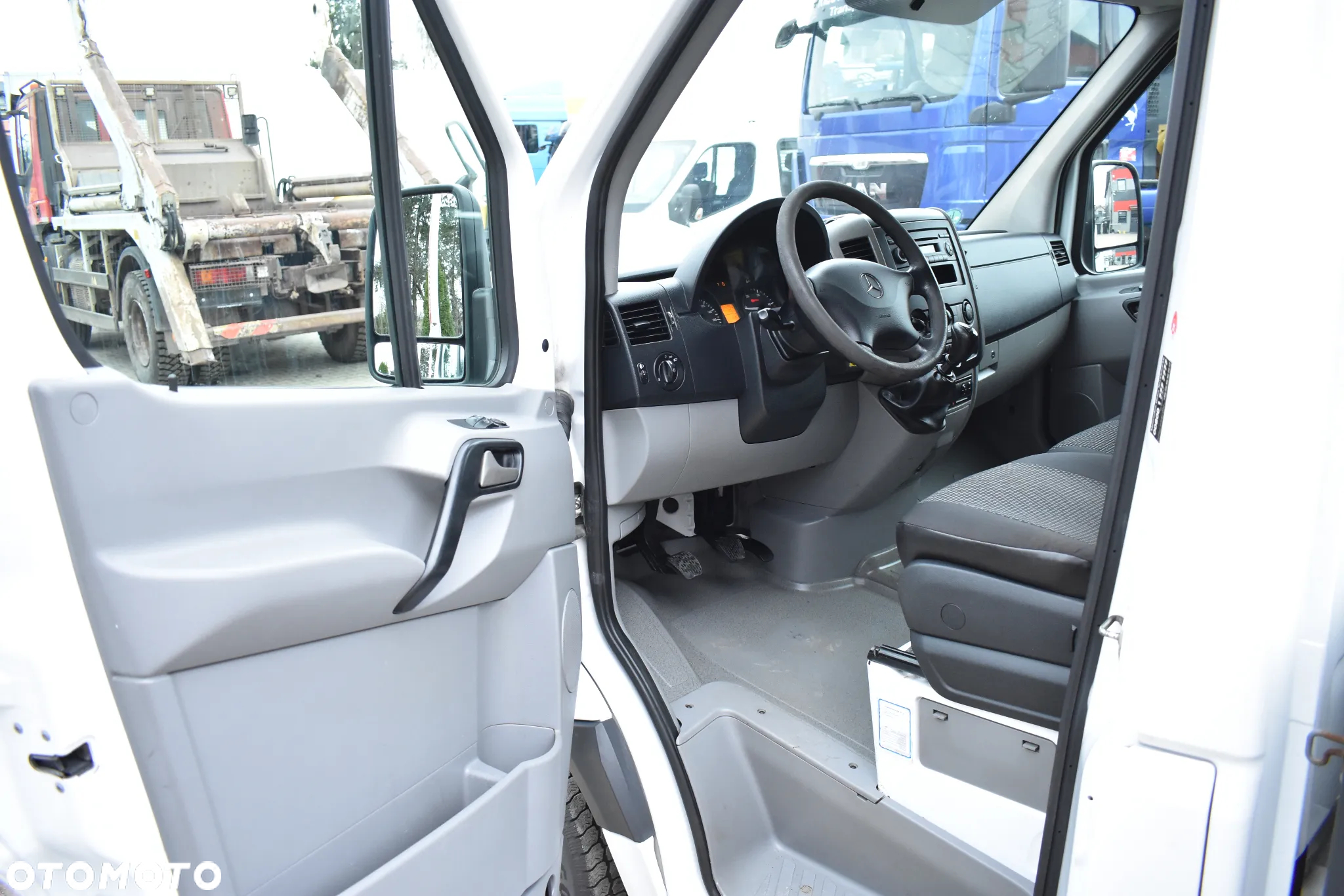 Mercedes-Benz Sprinter 311 CDI Skrzynia 4.40m ! Sprowadzony z Niemiec ! - 15