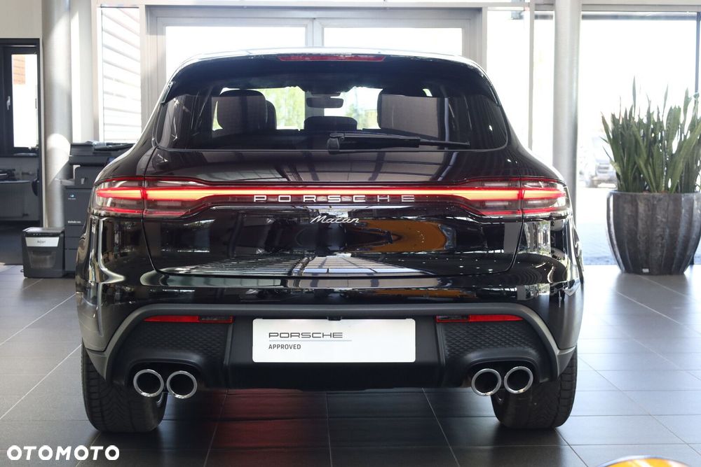 Porsche Macan - 7