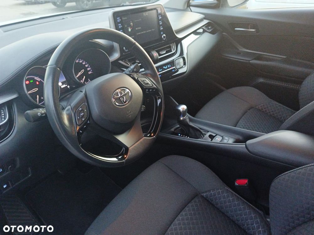 Toyota C-HR 1.8 Hybrid GPF Comfort - 9