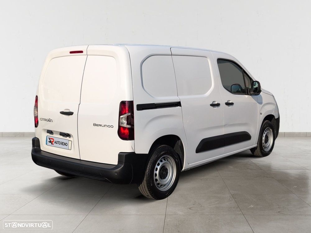 Citroën Berlingo Van M S&S - 6