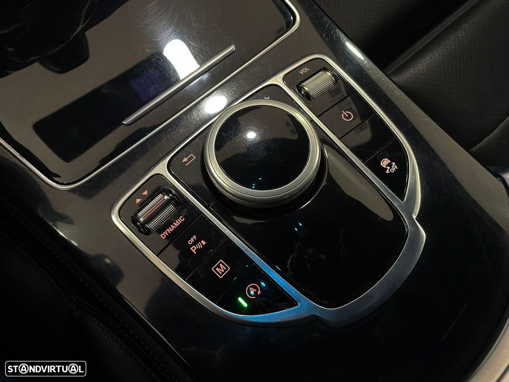 Mercedes-Benz GLC 250 d AMG Line 4-Matic - 52