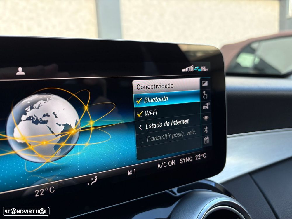 Mercedes-Benz C 220 d AMG Line - 46