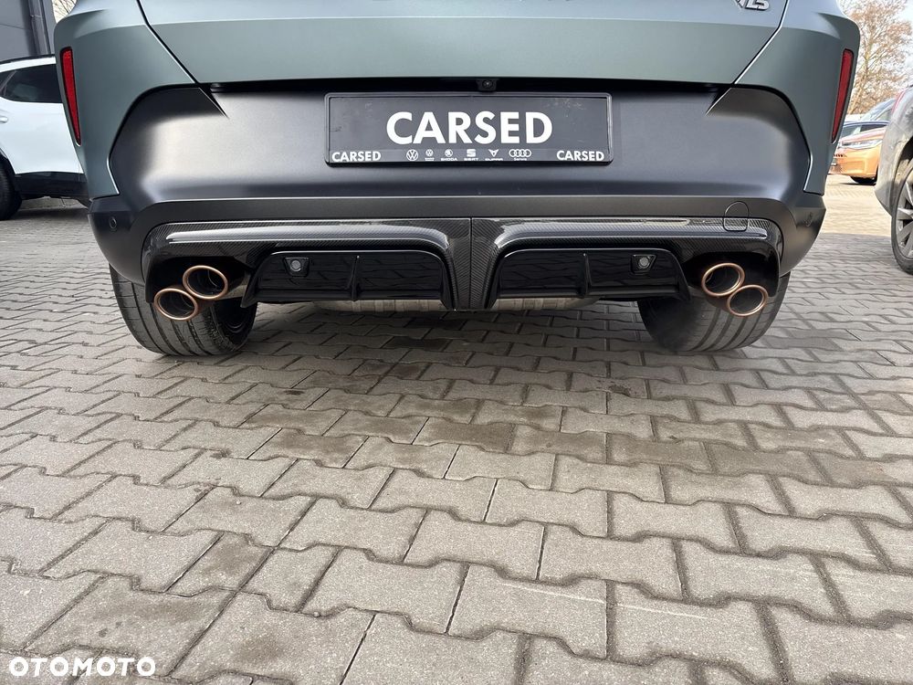 Cupra Formentor 2.5 TSI 4Drive VZ5 Enceladus Grey DSG - 25