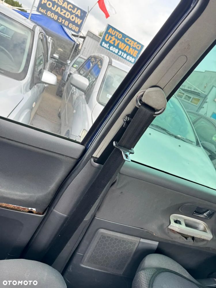 Volkswagen Sharan 2003 poj. 1.9 TDI kod silnika ASZ kod skrzyni FUKS kod lakieru ED5Q - 4