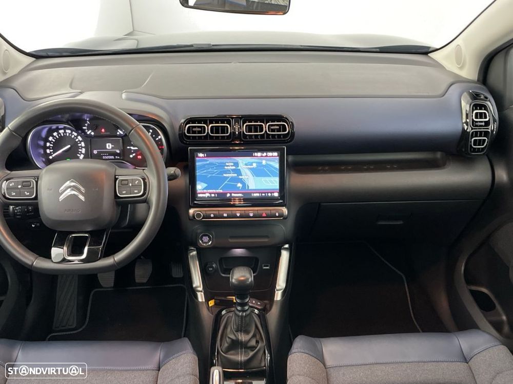 Citroën C3 Aircross 1.2 PureTech Rip Curl - 10