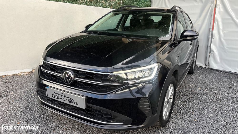VW Taigo 1.0 TSI OPF DSG Style - 2