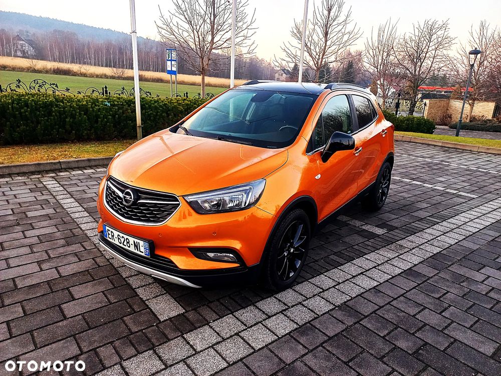 Opel Mokka 1.4 Turbo ecoFLEX Start/Stop Innovation - 1