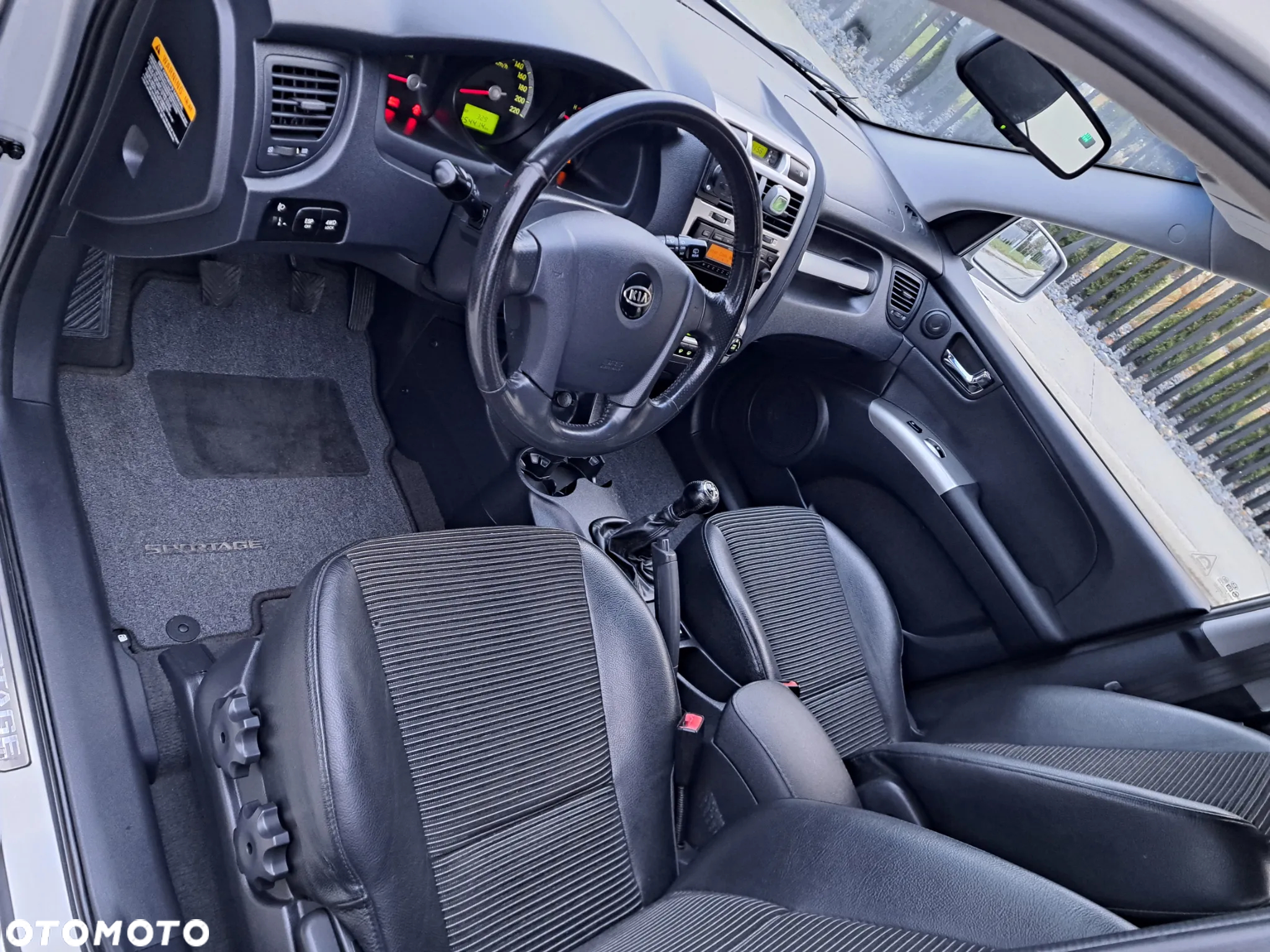 Kia Sportage 2.0 4WD EX - 15
