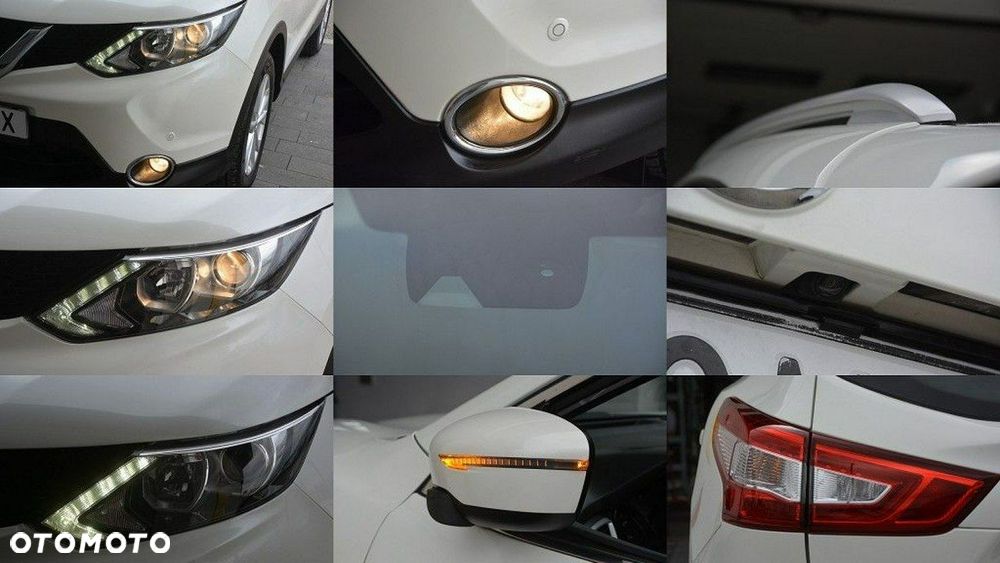 Nissan Qashqai 1.2 DIG-T Acenta Xtronic EU6 - 27