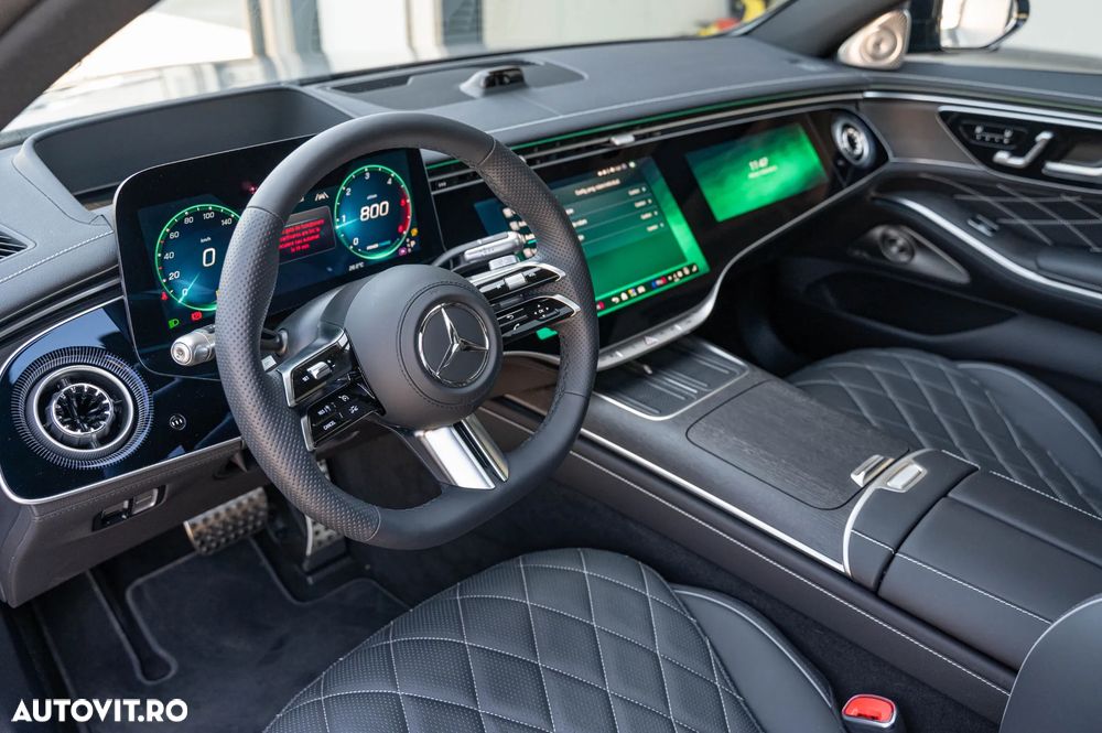 Mercedes-Benz S 350 d 4MATIC 9G-TRONIC - 5