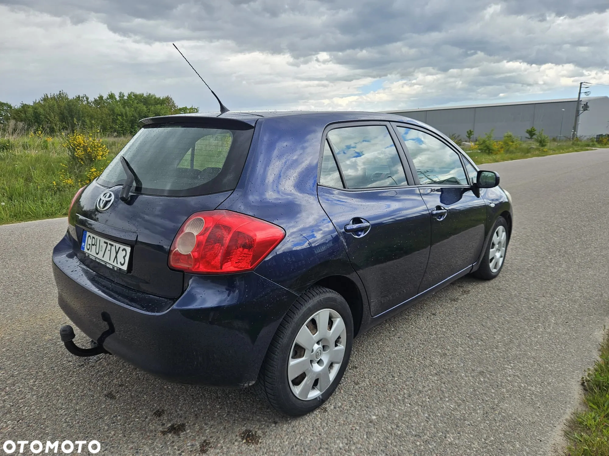 Toyota Auris - 4