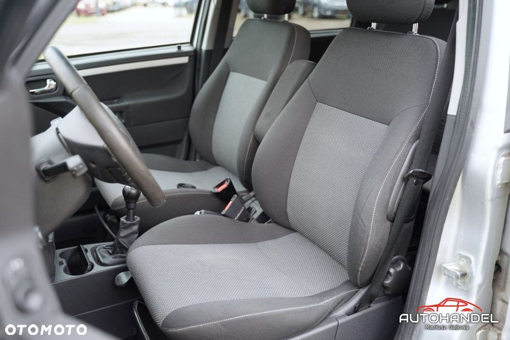 Opel Meriva - 7