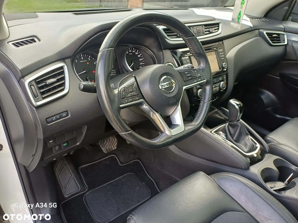 Nissan Qashqai - 19