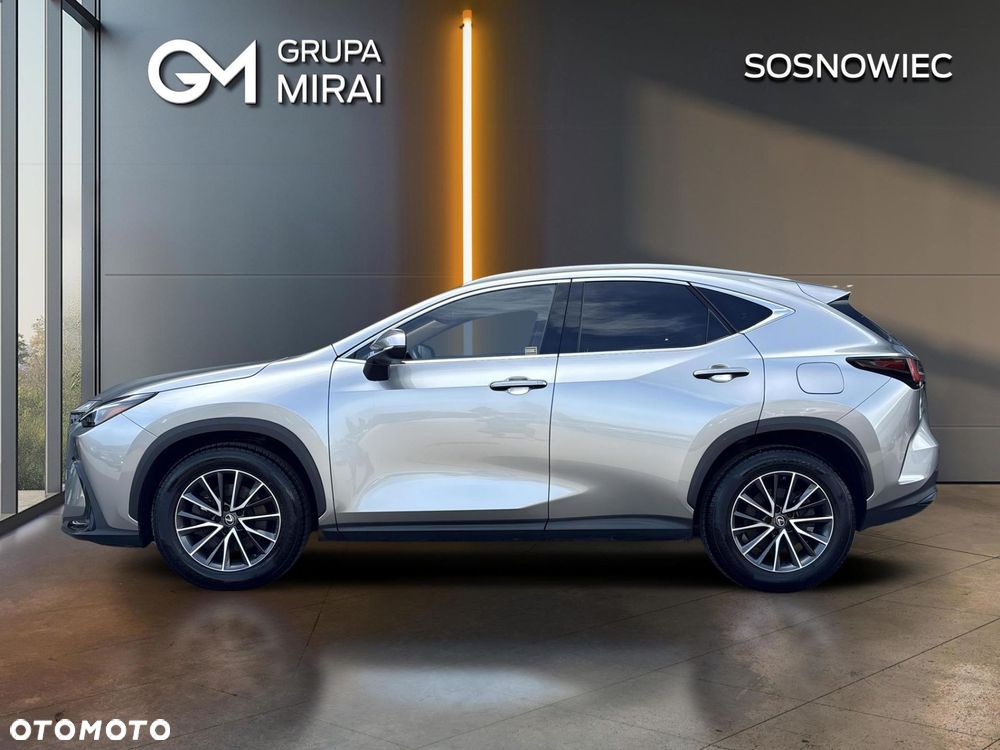 Lexus NX - 2
