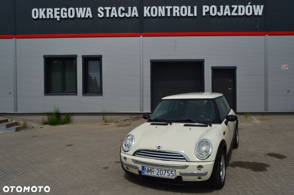 MINI ONE D - 2