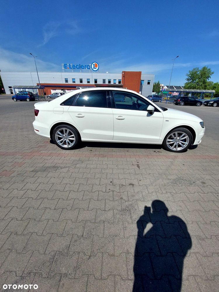 Audi A3 Limousine - 4
