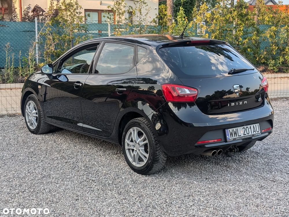 Seat Ibiza 1.6 TDI FR - 5