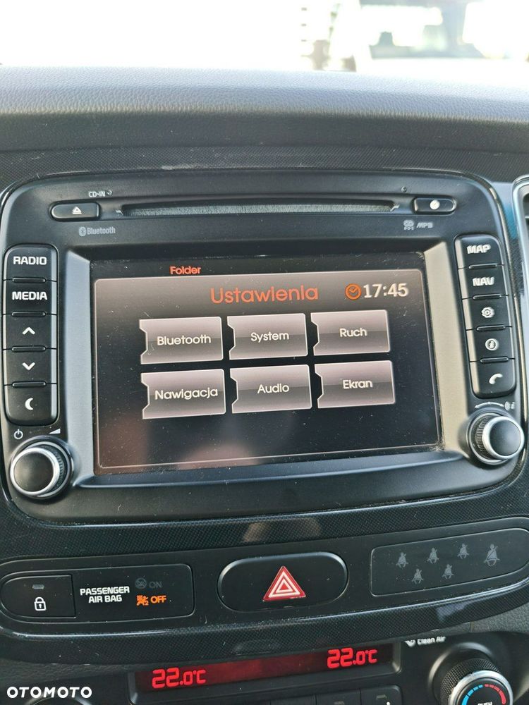 Kia Carens 1.6 GDI XL 7os - 15