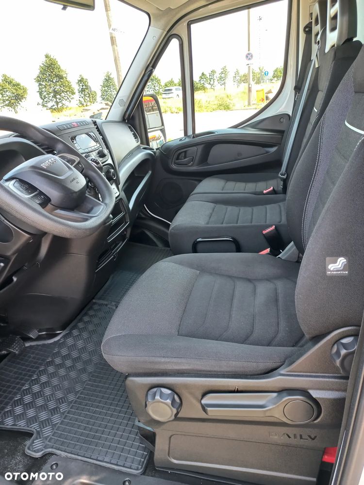 Iveco Daily 35S16  3.0 160KM  kontener - 10