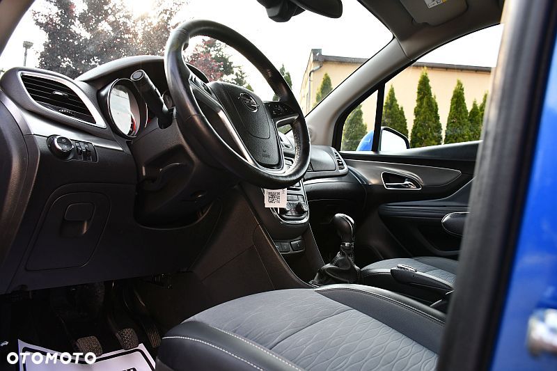 Opel Mokka 1.4 T Cosmo - 9