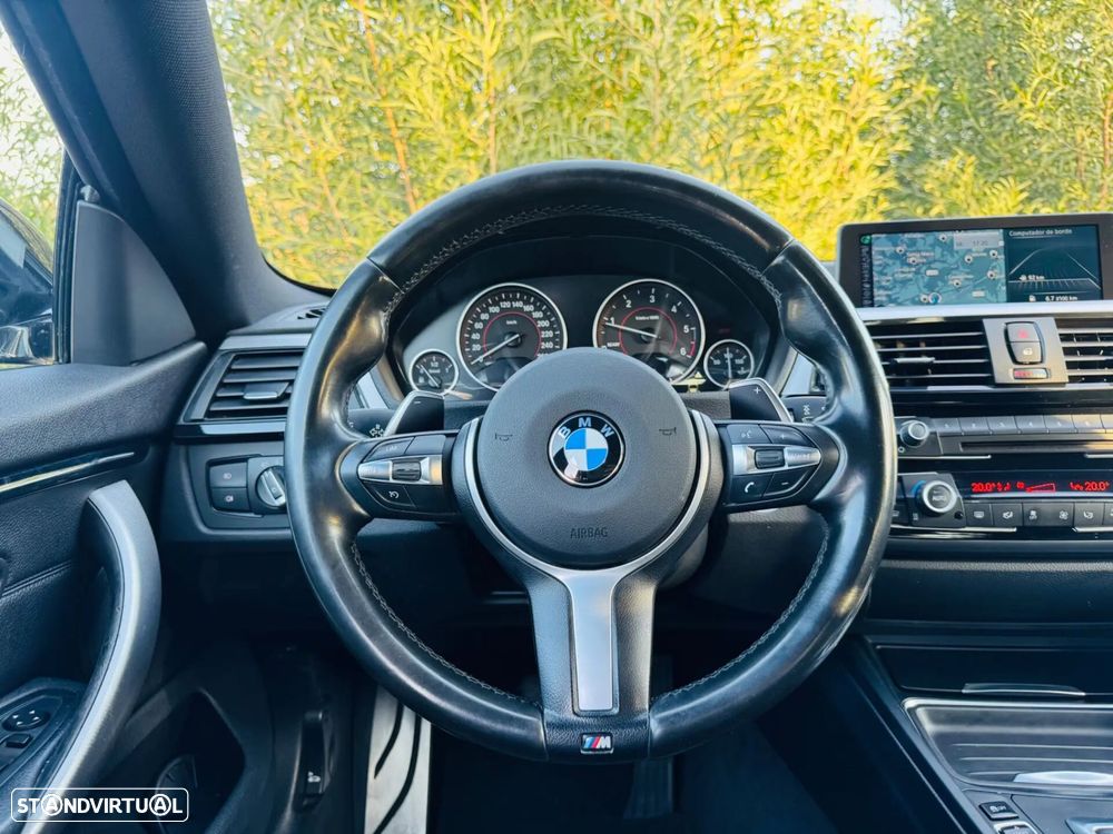 BMW 420 Gran Coupé d Aut. M Sport - 29