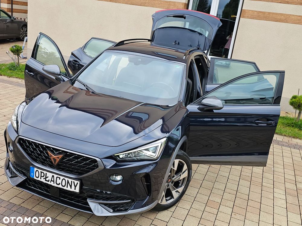 Cupra Formentor 1.5 TSI DSG - 16