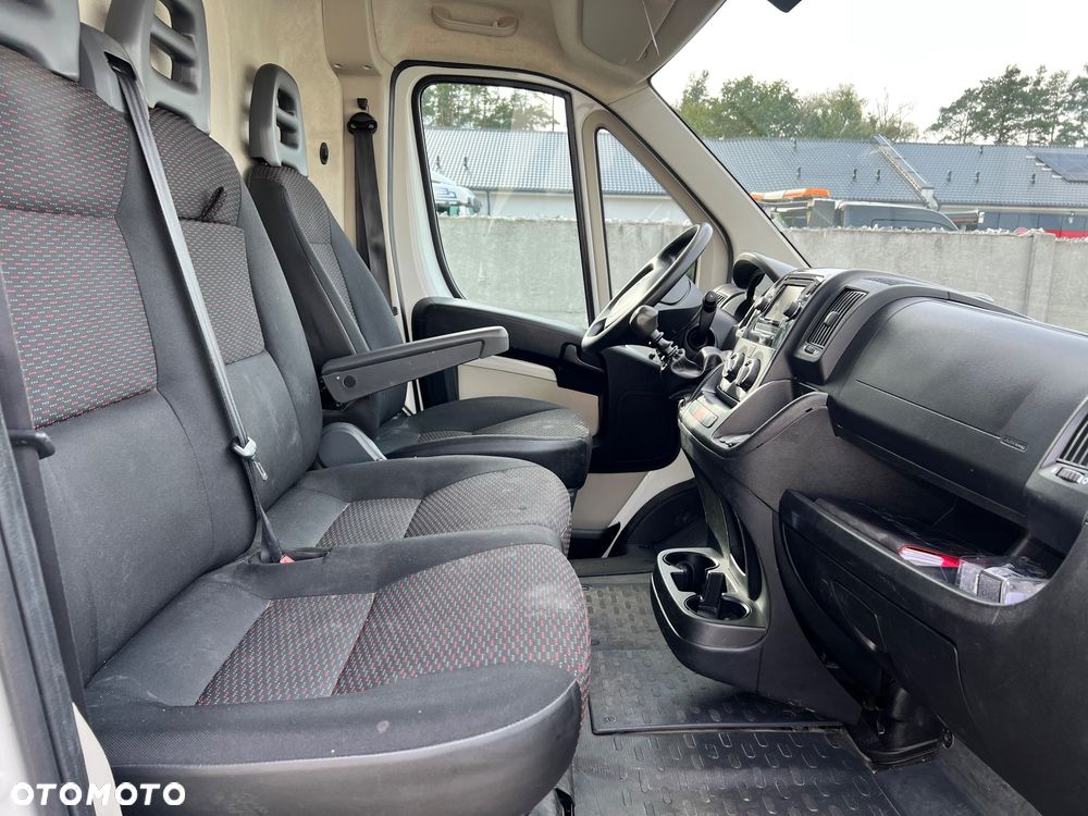 Citroën Jumper L4H2 L5H2 2.0 HDI 163KM 2016r - 15