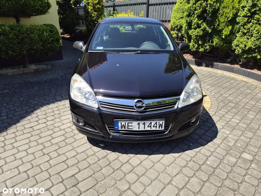 Opel Astra 1.4 - 2