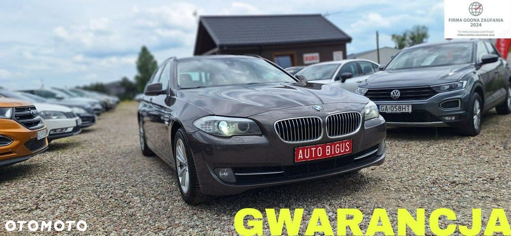 BMW Seria 5 - 1