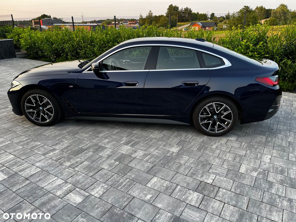 BMW Seria 4 420d Gran Coupe M Sport - 6