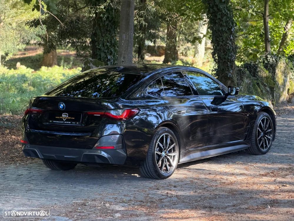 BMW i4 eDrive40 Desportiva M - 54