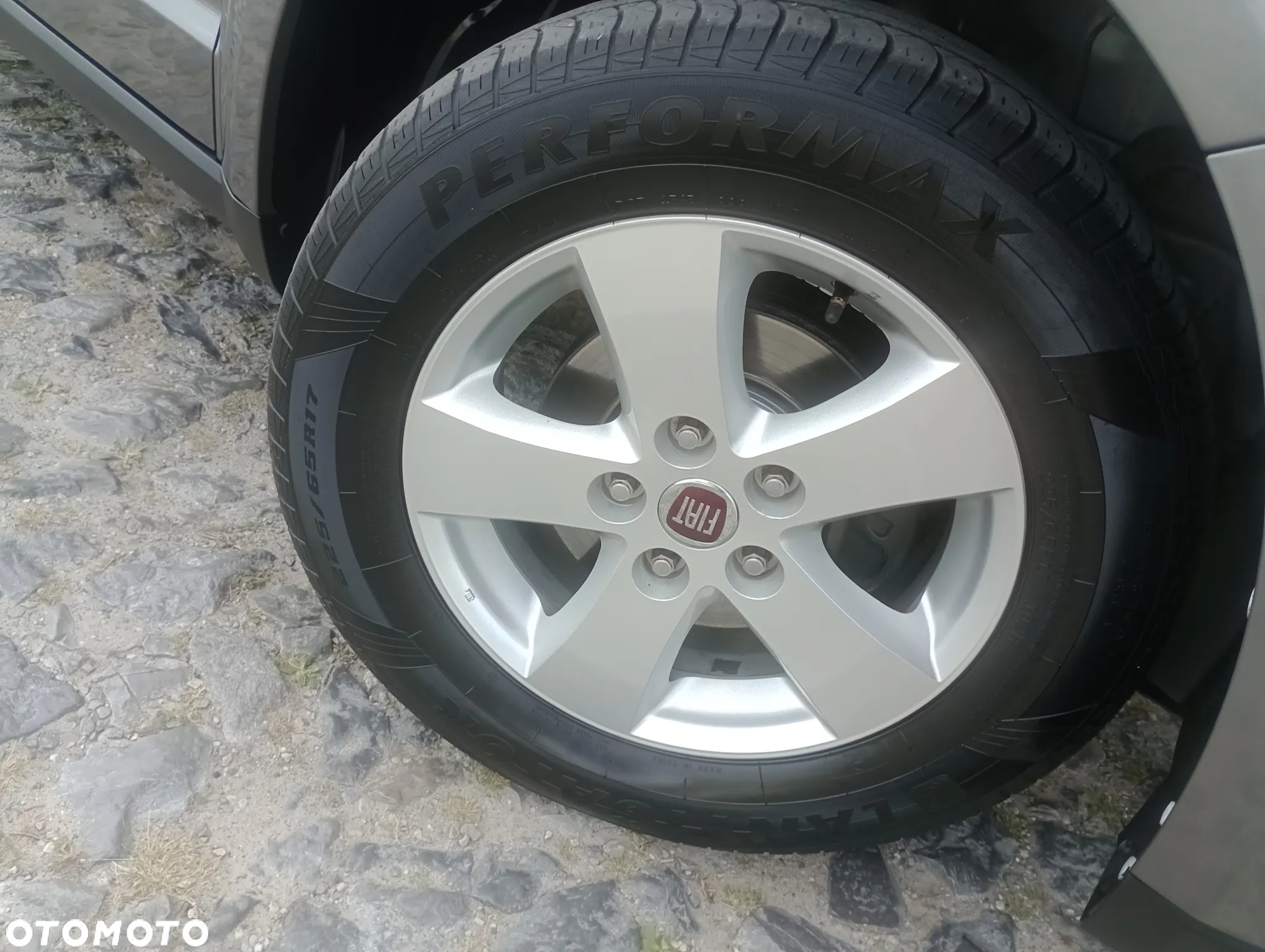 Fiat Freemont 2.0 Multijet - 21