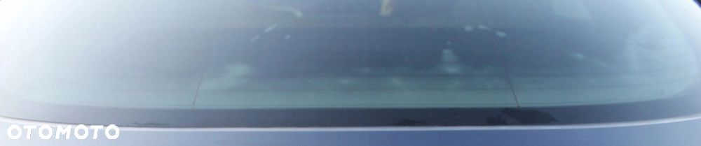 SZYBA TYŁ TYLNA BMW X6 E71 - 3