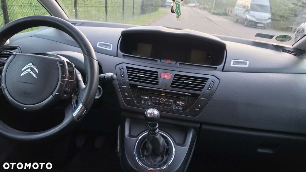 Citroën C4 Picasso 1.6 HDi SX Pack - 10