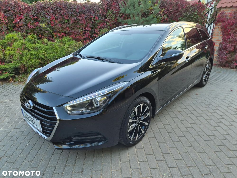 Hyundai I40