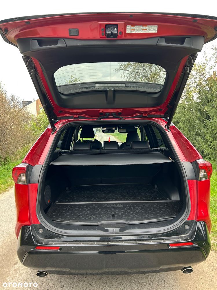 Toyota RAV4 2.0 Executive 4x4 MS - 8