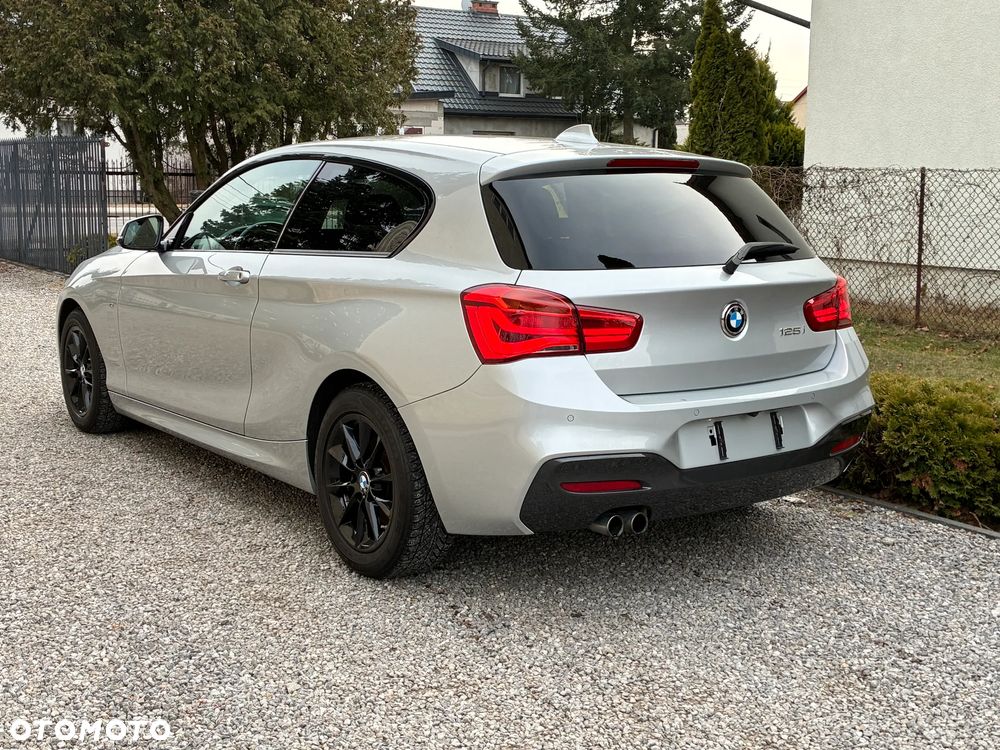 BMW Seria 1 125i Sport-Aut M Sport - 10