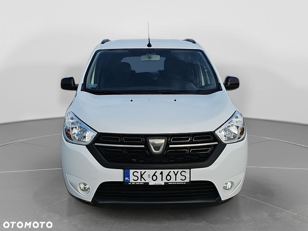 Dacia Lodgy 1.5 Blue dCi Laureate S&S - 2