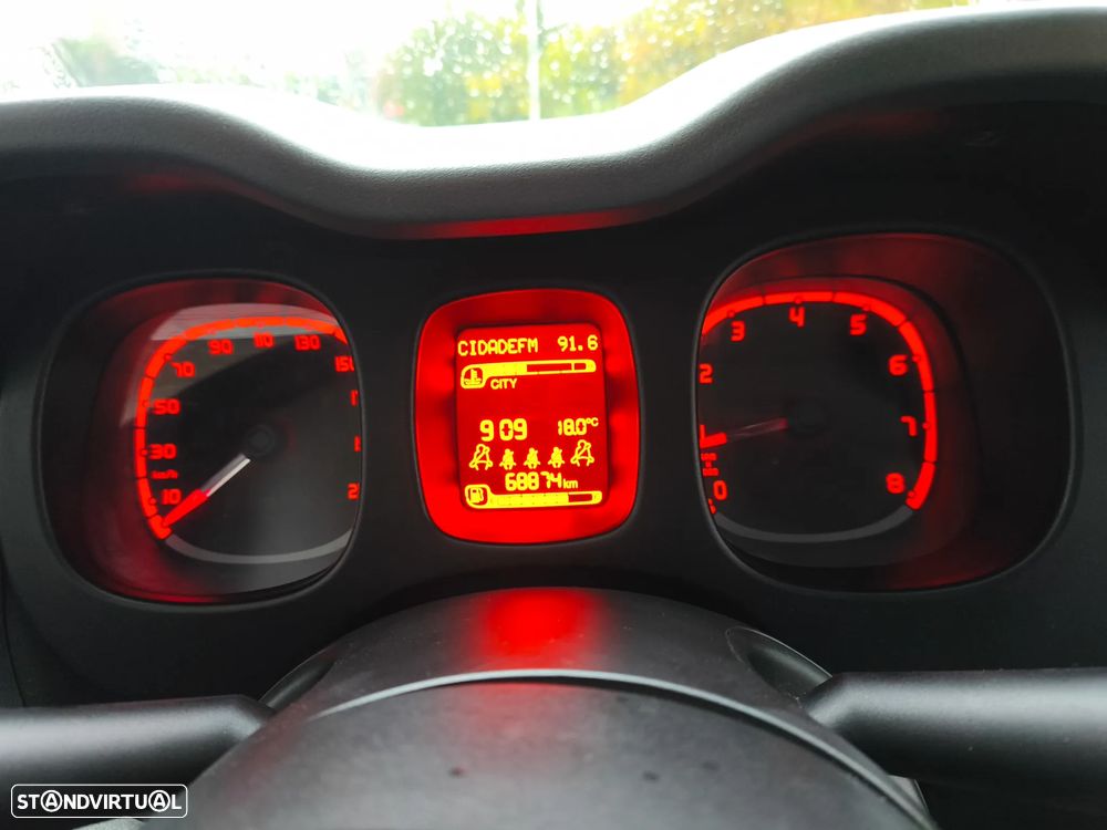 Fiat Panda 1.2 Easy S&S - 14