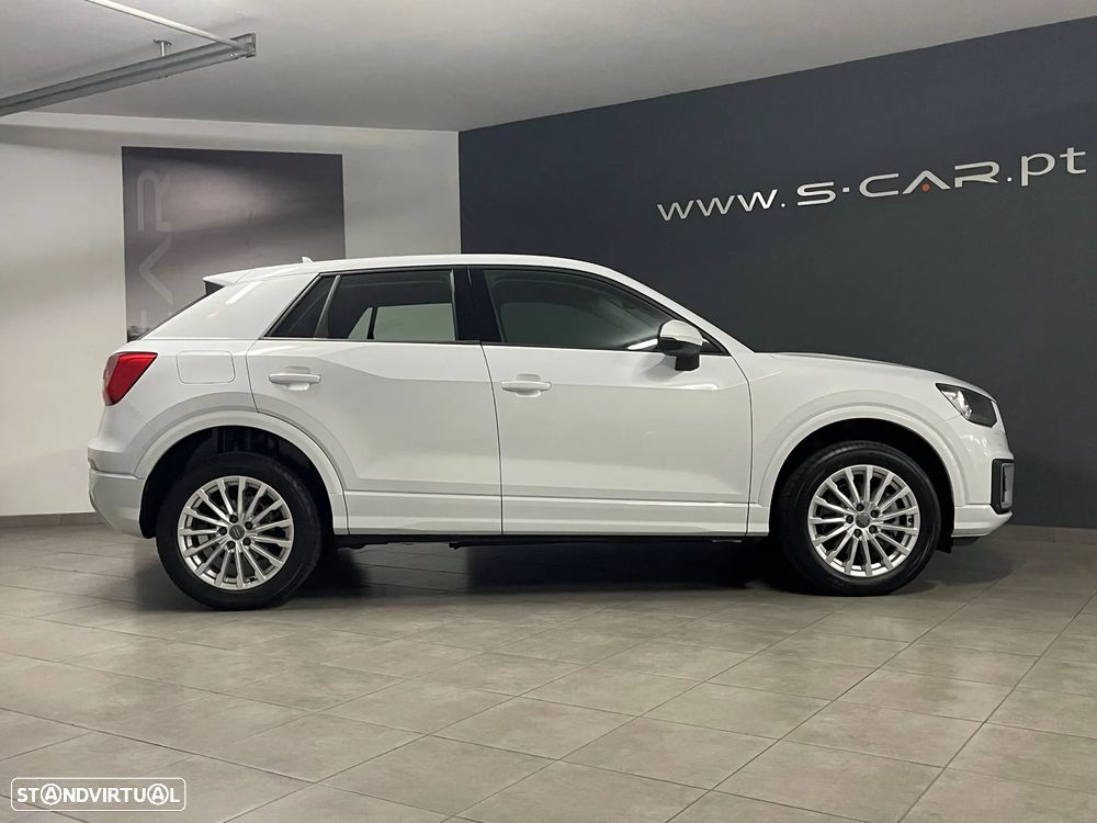Audi Q2 1.0 TFSI ultra S tronic design - 14